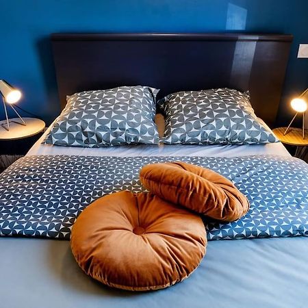 Lourde Center Apartment 3 Bed With Parking Lurdy Exteriér fotografie