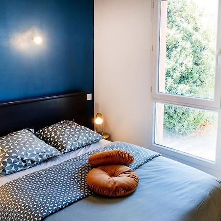 Lourde Center Apartment 3 Bed With Parking Lurdy Exteriér fotografie