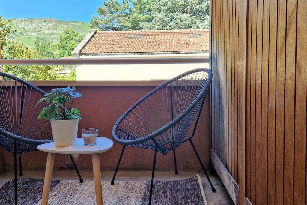 Lourde Center Apartment 3 Bed With Parking Lurdy Exteriér fotografie